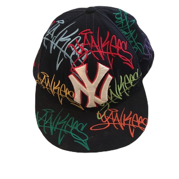 cooperstown collection Other - Cooperstown Collection NY Hat Ballcap Size 7 5/8